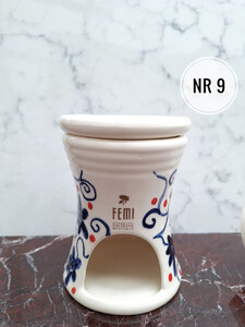 EMPIRE Aromatherapy Oil Burner (1) (1) (1) (1) (1) (1) (1) (1) (1)