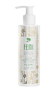 FLORI Firming Body Oil 200 ml