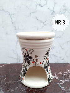 EMPIRE Aromatherapy Oil Burner (1) (1) (1) (1) (1) (1) (1) (1)