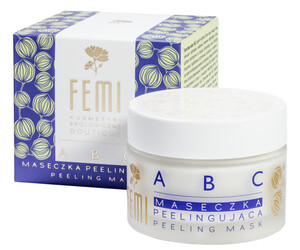 Maseczka peelingująca ABC 50 ml