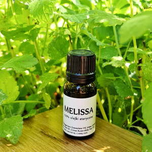 MELISSA - mieszanina 100% olejków eterycznych 10 ml