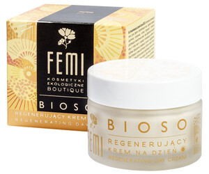 Krem regenerujący BIOSO na dzień 50 ml