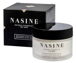 Revitalising Cream For Men NASINE 50 ml