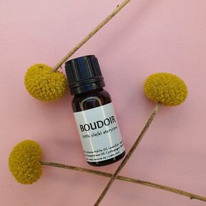 BOUDOIR - mieszanina 100% olejków eterycznych 10 ml