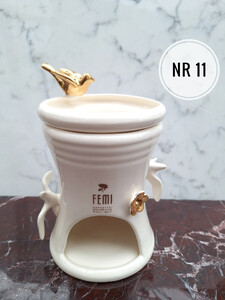 EMPIRE Aromatherapy Oil Burner (1) (1) (1) (1) (1) (1)