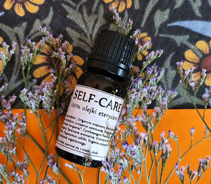 SELF-CARE - mieszanina 100% olejków eterycznych 10 ml