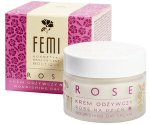 ROSE Nourishing Day Cream 50 ml