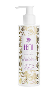 Śmietanka do demakijażu - nawilżająca 200 ml