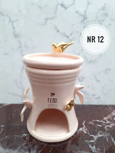 EMPIRE Aromatherapy Oil Burner (1) (1) (1) (1) (1) (1) (1)