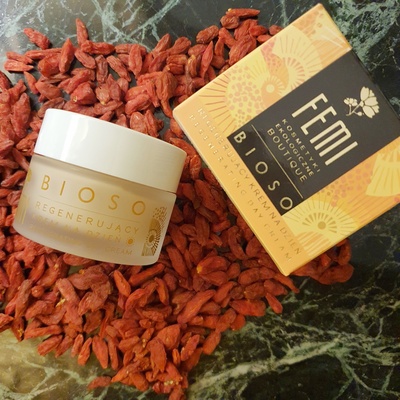 Owoce goji – superfoods w pielęgnacji skóry, w kuchni i po spacerze