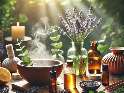 Aromaterapia jako codzienny rytuał pielęgnacyjny
