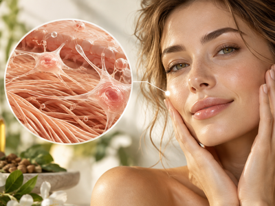Fibroblasty – czym są i dlaczego mają tak duże znaczenie dla młodego wyglądu skóry?